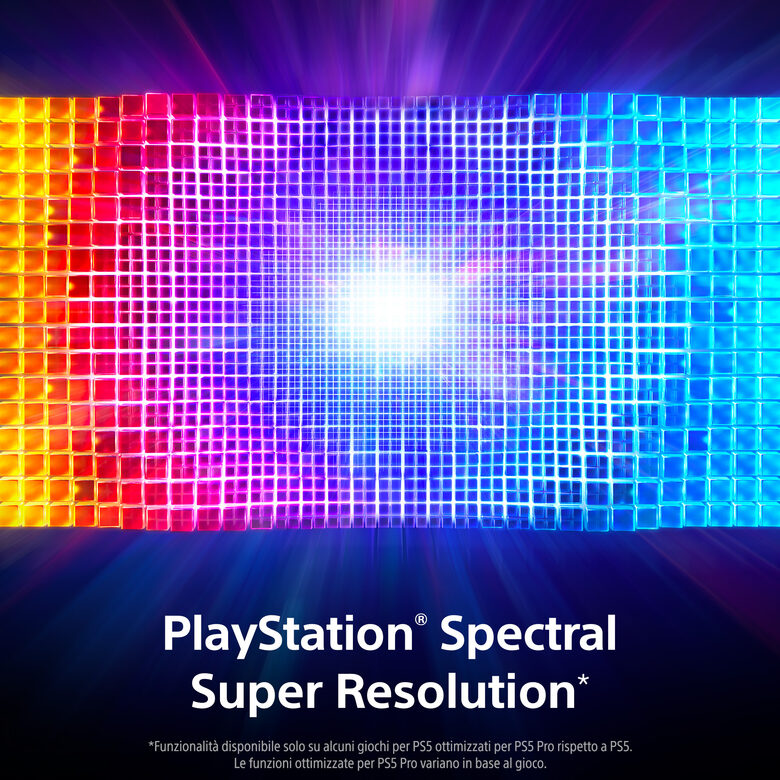 Sony Playstation 5 Pro 2 TB Wi-Fi Nero, Bianco