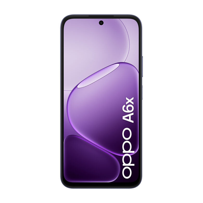 Vodafone A6x 17,1 cm (6.75") Doppia SIM Android 15 4G USB tipo-C 4 GB 128 GB 6100 mAh Viola