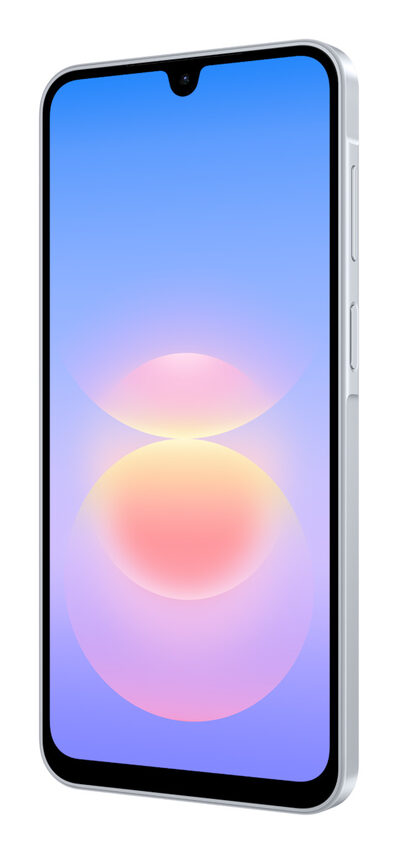 Samsung Galaxy A18 17 cm (6.7") Dual SIM ibrida Android 10 4G USB tipo-C 4 GB 128 GB 5000 mAh Argento