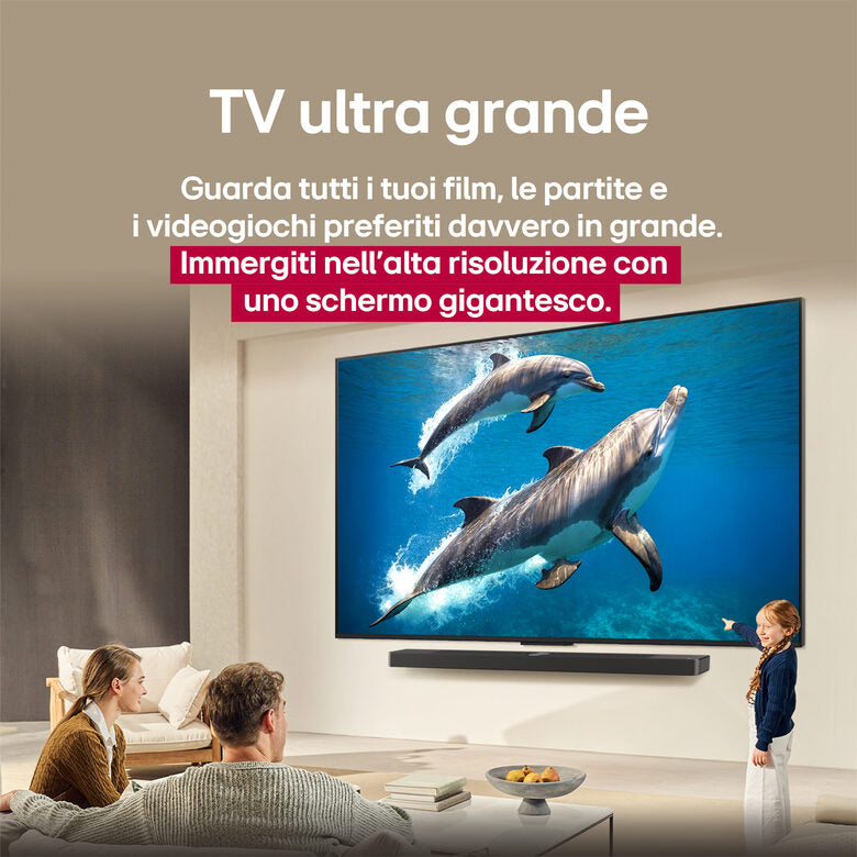 LG QNED AI 55QNED70A6A TV Serie QNED70 55'' 4K, α7 Gen8, HDR10, 20W, 3 HDMI con Game Optimizer, Smart TV WebOS 25