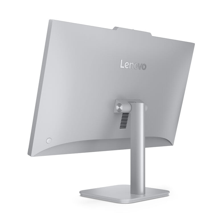 Lenovo | All in One A 100 | Display 23.8'' FHD (1920x1080) | Processore INTEL N100 | Memoria RAM 8GB | Memoria SSD 512GB | Scheda grafica Integrata | Sistema Operativo WINDOWS 11 HOME | CLOUD_GREY