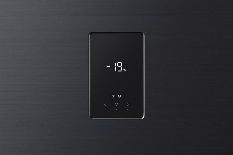 Samsung Freezer Monoporta Bespoke AI 323L RZ70H32HDFEF