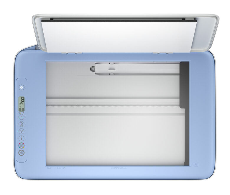 HP DeskJet 2822e Wireless All-in-One Colore Stampante, Fotocopiatrice, scanner