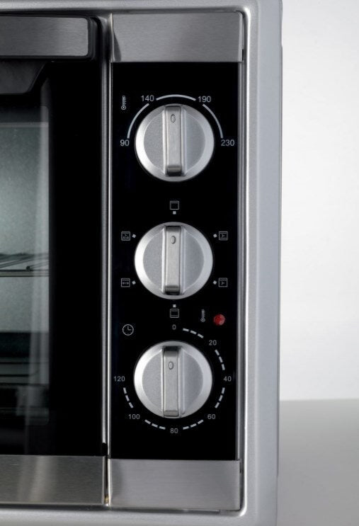 Ariete Bon Cuisine 560 Nero, Argento