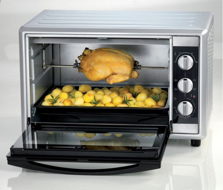 Ariete Bon Cuisine 560 Nero, Argento