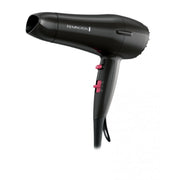 Remington D2121 asciuga capelli 1800 W Nero