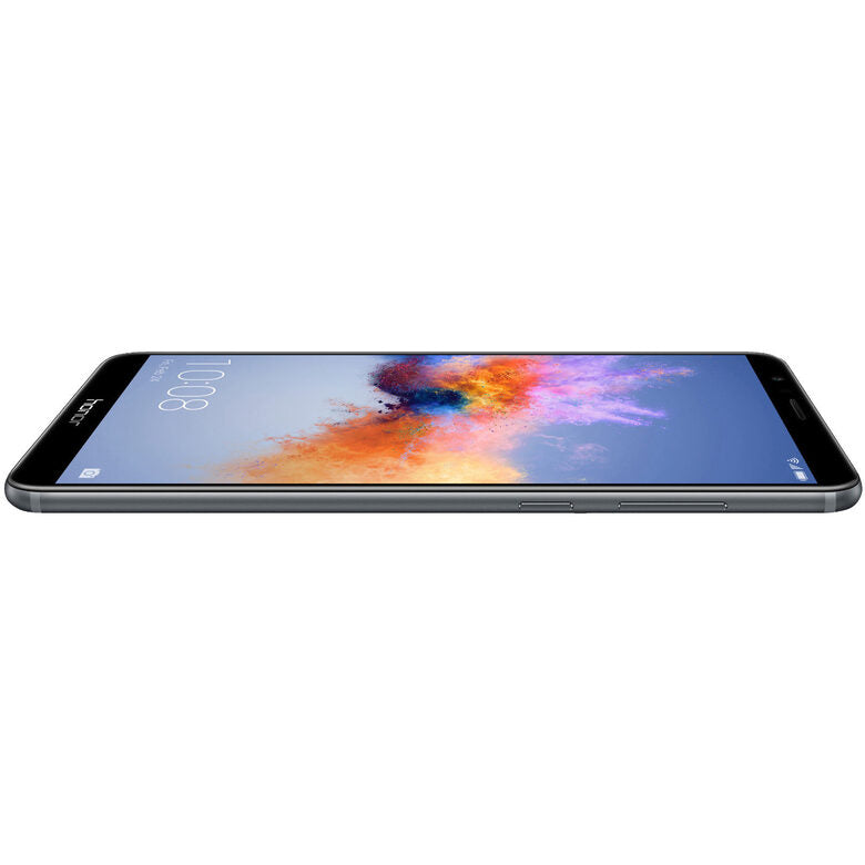 Honor 7X 15,1 cm (5.93") Dual SIM ibrida Android 7.0 4G Micro-USB B 4 GB 64 GB 3340 mAh Nero, Grigio