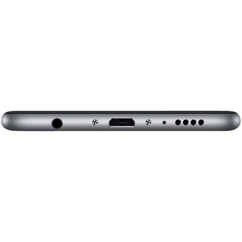 Honor 7X 15,1 cm (5.93") Dual SIM ibrida Android 7.0 4G Micro-USB B 4 GB 64 GB 3340 mAh Nero, Grigio