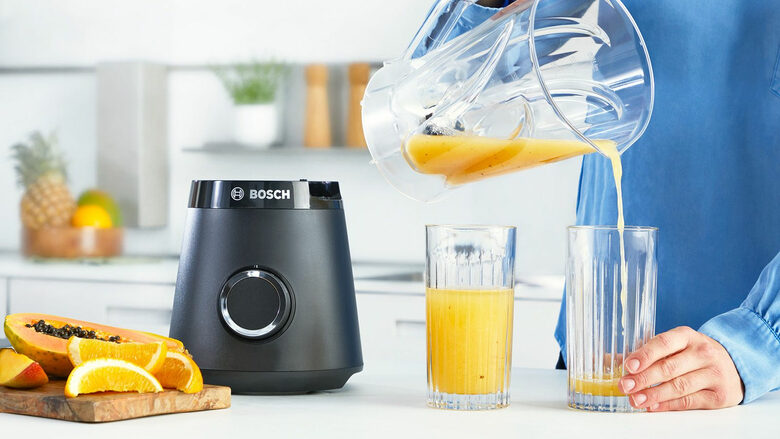 Bosch Serie 4 MMB6141B Frullatore VitaPower Serie | 4 1200 W Nero