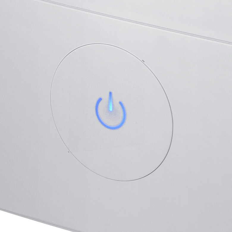 Ardes Nebulo umidificatore Ultrasonico 4 L 30 W Grigio, Bianco