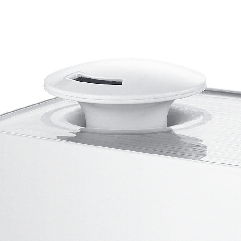 Ardes Nebulo umidificatore Ultrasonico 4 L 30 W Grigio, Bianco