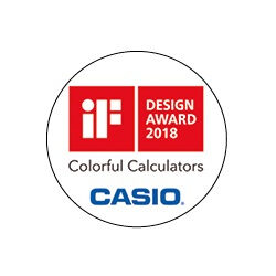 Casio MS-20UC-GN calcolatrice Desktop Calcolatrice di base Verde