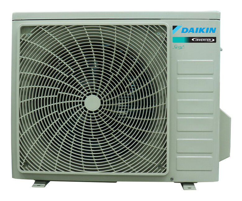 Daikin KIT ATXC25E/ARXC25E Condizionatore Fisso Climatizzatore, Inverter, split system, Bianco, (1 Unità Interna + Unità Esterna)