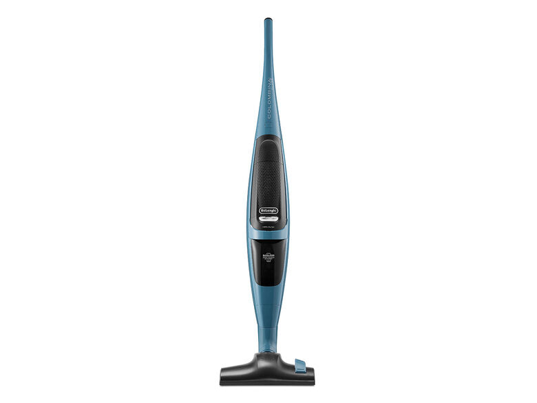 De’Longhi XL125.21 scopa elettrica Senza sacchetto 1,3 L 450 W Nero, Blu