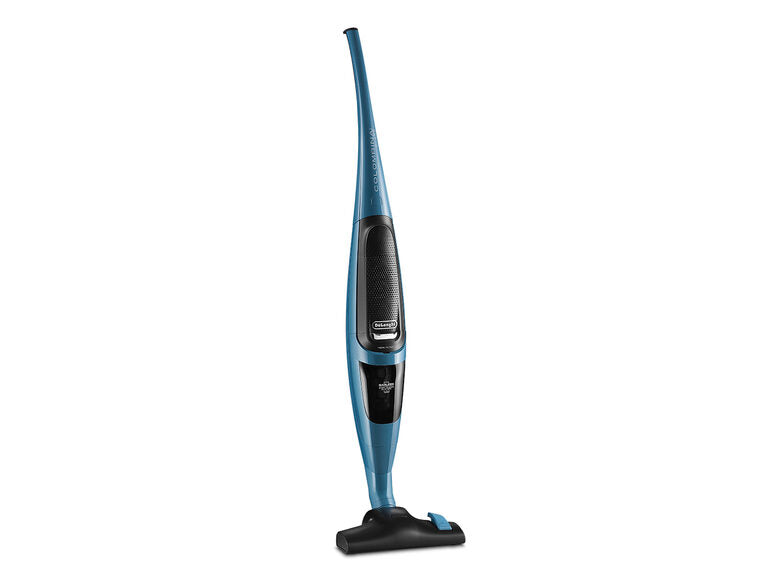 De’Longhi XL125.21 scopa elettrica Senza sacchetto 1,3 L 450 W Nero, Blu