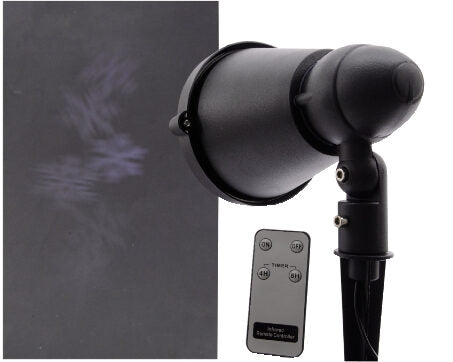 Gbc Proiettore Led Fiocchi Di Neve