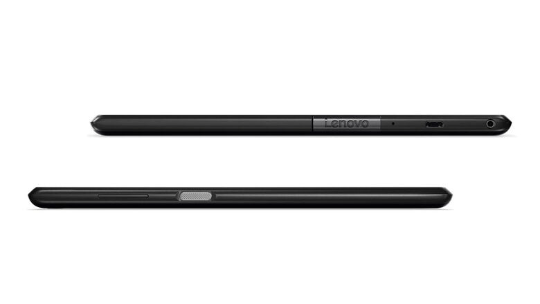 Lenovo TAB 4 TB-X304L 4G LTE 32 GB 25,6 cm (10.1") Qualcomm Snapdragon 2 GB 802.11b Android 7.1.1 Nero