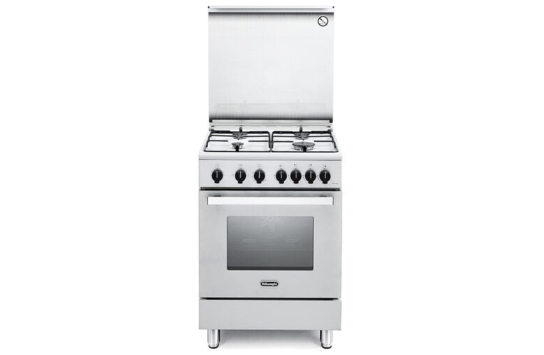 De’Longhi DGW 64 cucina Piano cottura Gas Bianco A+