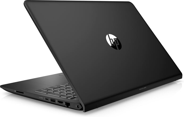 HP Pavilion Power 15-cb028nl Computer portatile 39,6 cm (15.6") Full HD Intel® Core™ i7 di settima generazione 8 GB DDR4-SDRAM 1128 GB HDD+SSD NVIDIA® GeForce® GTX 1050 Windows 10 Home Nero