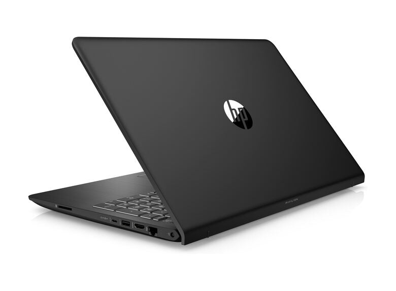 HP Pavilion Power 15-cb028nl Computer portatile 39,6 cm (15.6") Full HD Intel® Core™ i7 di settima generazione 8 GB DDR4-SDRAM 1128 GB HDD+SSD NVIDIA® GeForce® GTX 1050 Windows 10 Home Nero