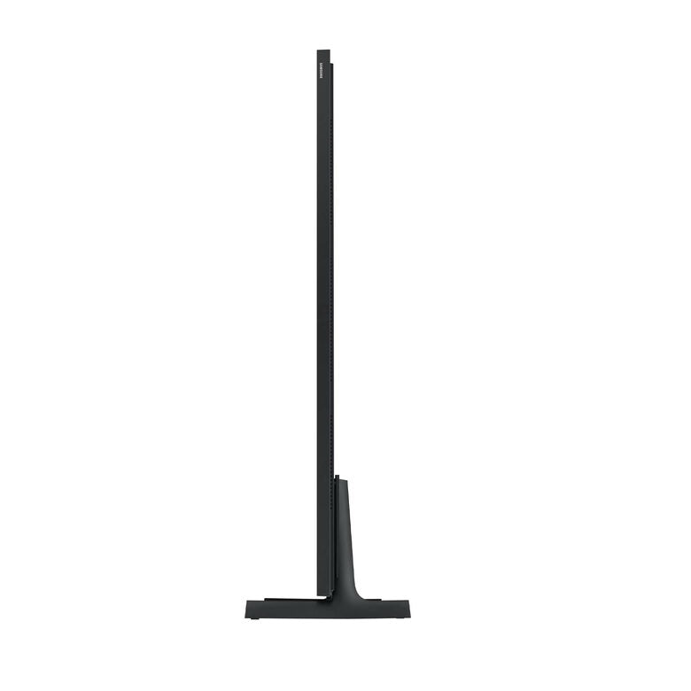 Samsung QE85LS03DAUXZT Televisione Smart TV 85 Pollici Qled 4K The Frame Black Matte Display Processore Quantum 4K Modern Frame Design Dolby Atmos