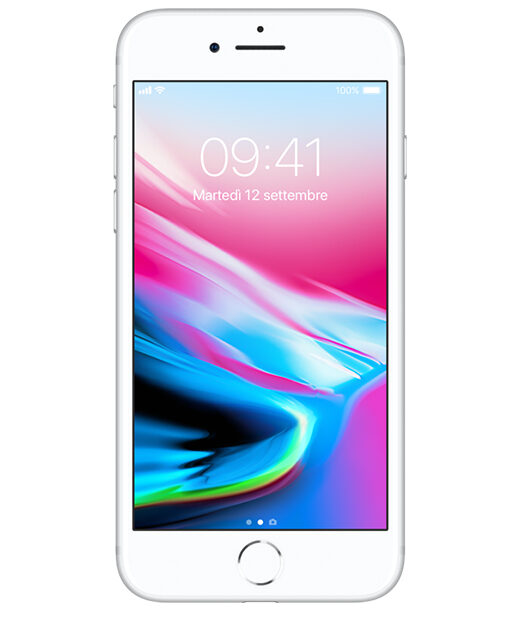 Vodafone Apple iPhone 8 11,9 cm (4.7") SIM singola iOS 11 4G 64 GB Argento
