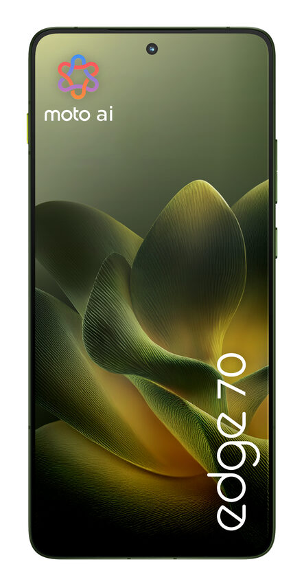 Motorola edge 70 12/512 BRONZE GREEN