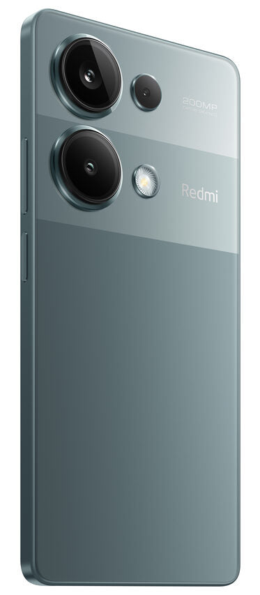 Xiaomi Redmi Note 13 Pro 16,9 cm (6.67") Doppia SIM Android 12 4G USB tipo-C 8 GB 256 GB 5000 mAh Verde