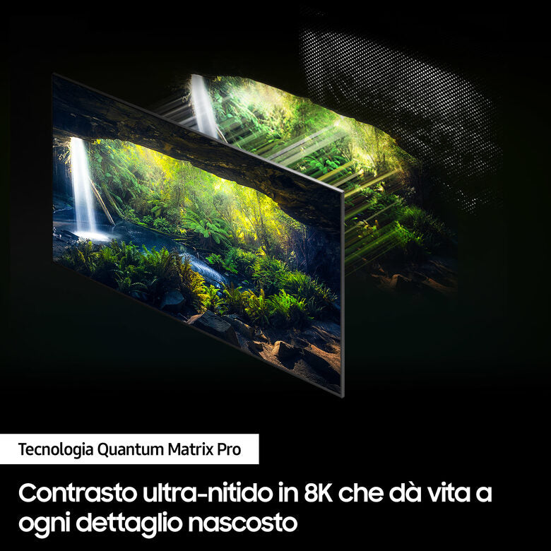 Samsung Series 8 Neo QLED 8K 85" QN800C Smart Tv
