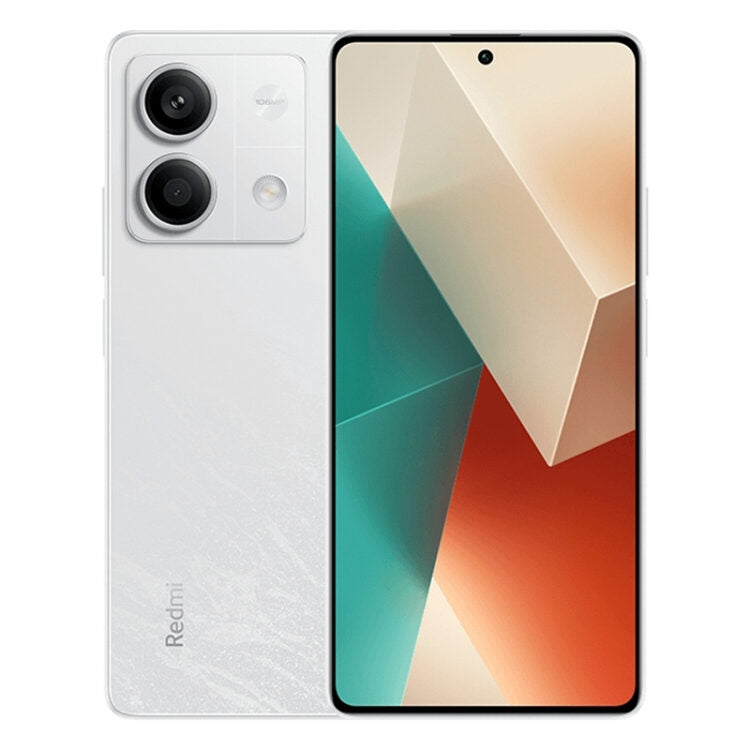 Xiaomi Redmi Note 13 5G 16,9 cm (6.67") Doppia SIM USB tipo-C 8 GB 256 GB 5000 mAh Bianco