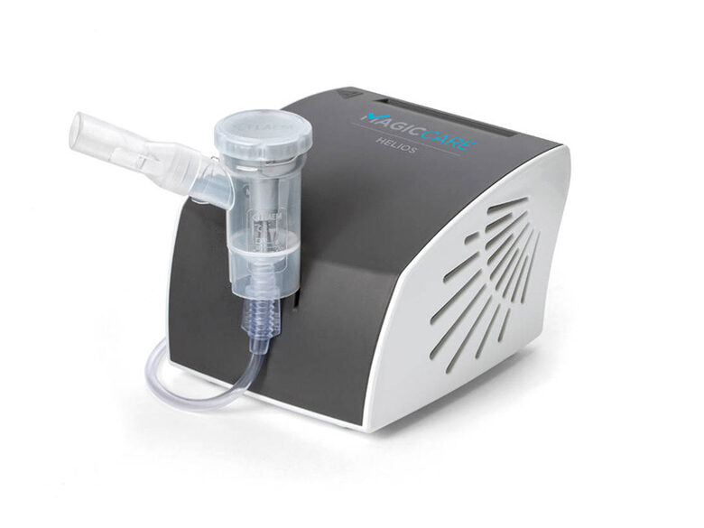 Magic Care Helios Nebulizzatore a getto