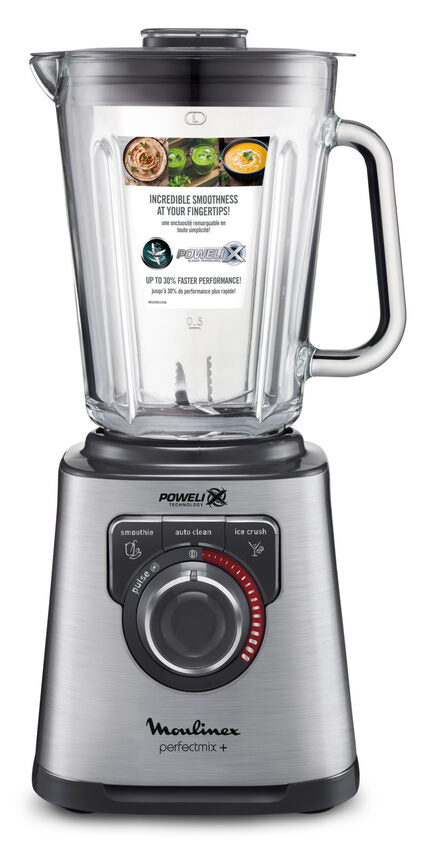 Moulinex FRULLATORE PERFECT MIX + POWELIX