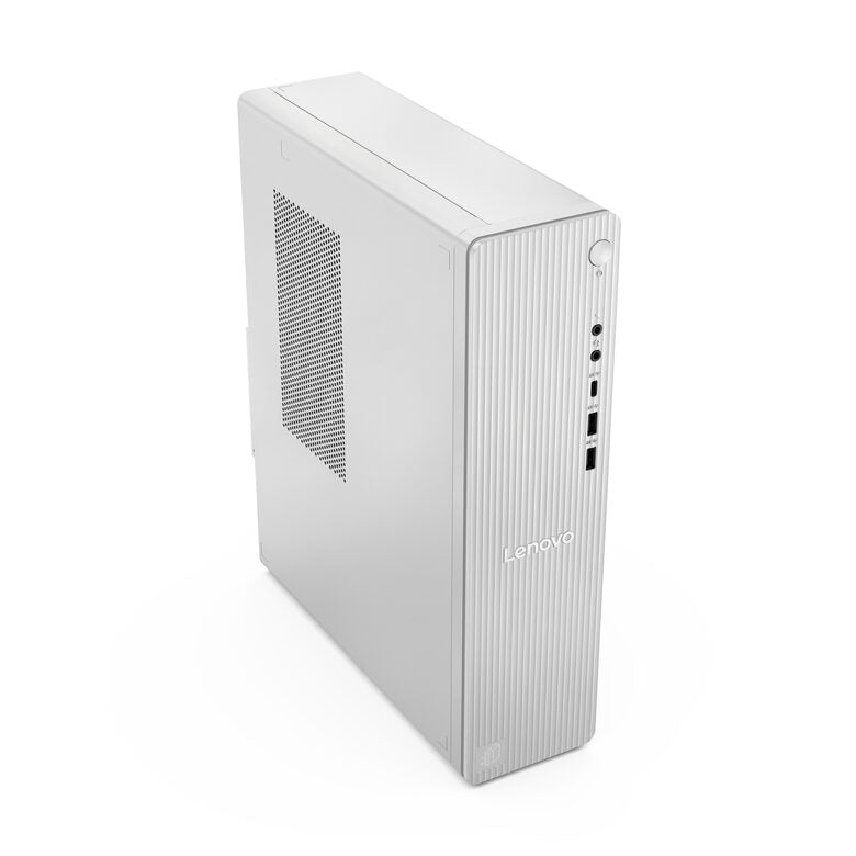 Lenovo IdeaCentre | Desktop Tower | Processore INTEL Core i5-13420H | memoria RAM 16GB | Memoria SSD 512GB | Scheda grafica Integrata | Sistema Operativo WINDOWS 11 HOME | 8.2L_CLOUD_GREY