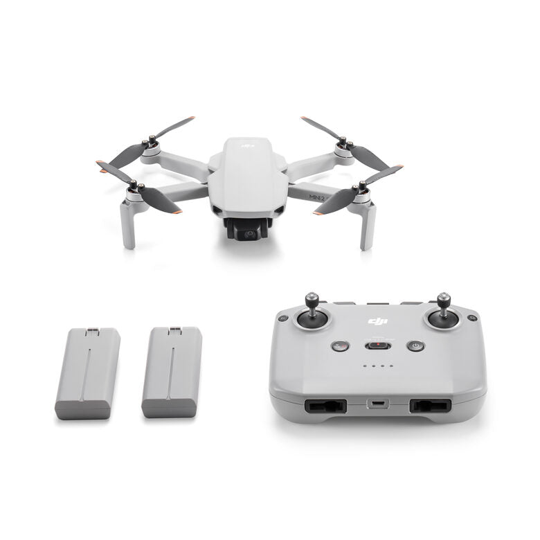 DJI Mini 2 SE Fly More Combo Drone 4 rotori Octocopter 12 MP 2720 x 1530 Pixel 2250 mAh Bianco