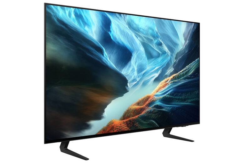 Samsung OLED AI TV 42" QE42S90HAEXZT 4K, Processore NQ4 AI Gen3, 4K AI Upscaling Pro, Glare Free, OLED HDR+, Motion Xcelerator 165Hz, Dolby Atmos & OTS Lite, Laser Slim Design, Vision AI Sma