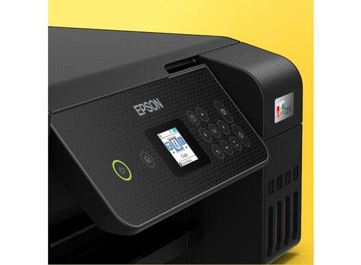 Epson EcoTank ET-2870 Ad inchiostro A4 5760 x 1440 DPI 33 ppm Wi-Fi