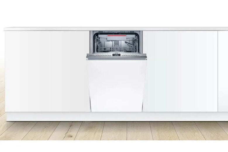Bosch Serie 4 SPV4EMX25E Lavastoviglie a Incasso Scomparsa Totale 10 coperti C