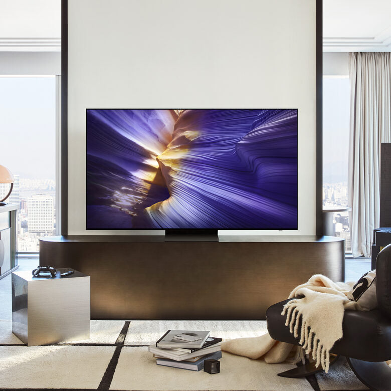 Samsung QE77S90FAEXZT 77" Smart TV OLED 4K 2025