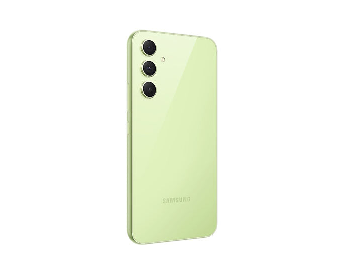 TIM Samsung Galaxy A54 5G 16,3 cm (6.4") Dual SIM ibrida Android 13 USB tipo-C 8 GB 256 GB 5000 mAh Lime
