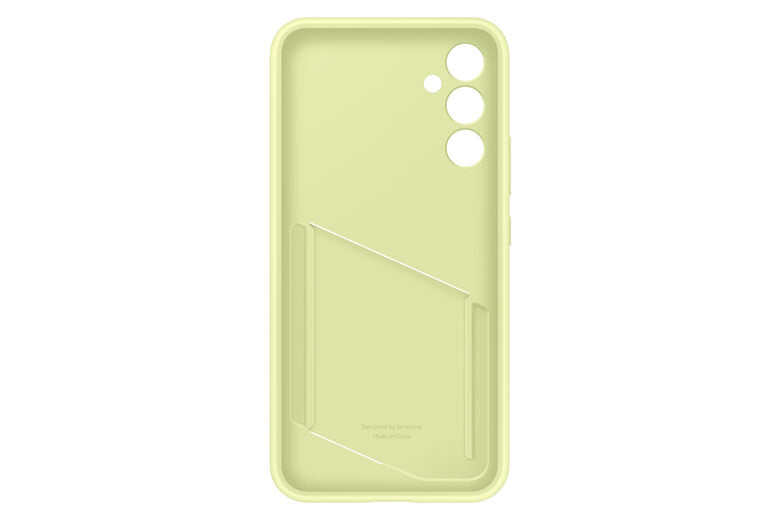 Samsung Galaxy A34 5G Card Slot Case