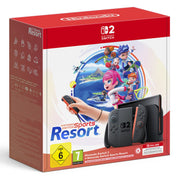 Nintendo Switch 2 & Switch Sports Resort console da gioco portatile 20,1 cm (7.9") 256 GB Touch screen Wi-Fi Nero