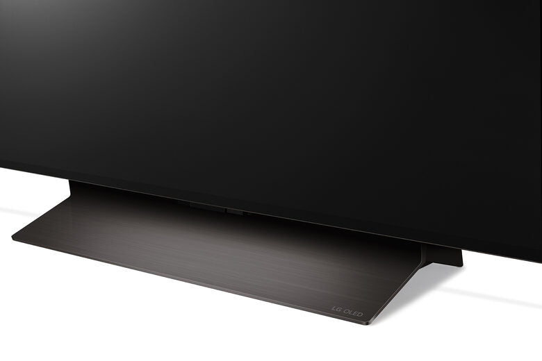 LG Oled77C44LA Televisione Smart TV 77" Pollici Oled Evo 4K Serie C4 Dolby Vision