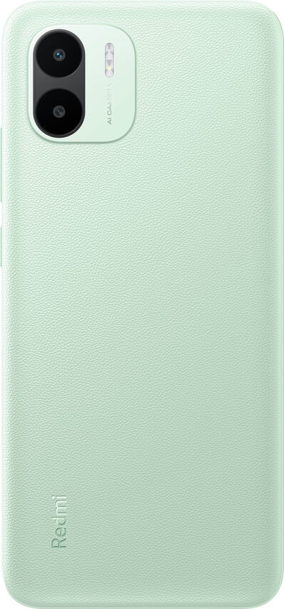 Xiaomi Redmi A2 16,6 cm (6.52") Doppia SIM Android 13 Go edition 4G Micro-USB 3 GB 64 GB 5000 mAh Verde chiaro