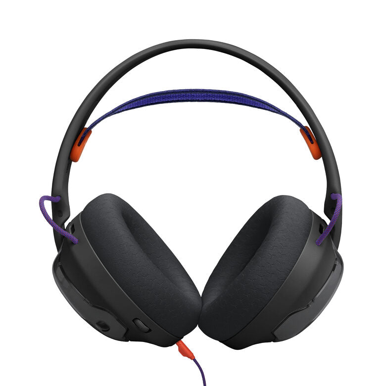 JBL Quantum 250 Auricolare Cablato A Padiglione Gaming Nero