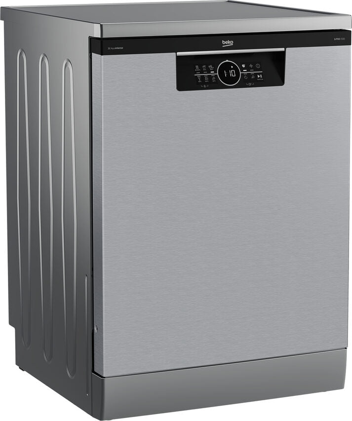 Beko BDFN26641XQ Lavastoviglie a Libera installazione 16 coperti C