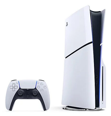 Sony PlayStation 5 - Fortnite Flowering Chaos Bundle 1 TB Wi-Fi Nero, Bianco
