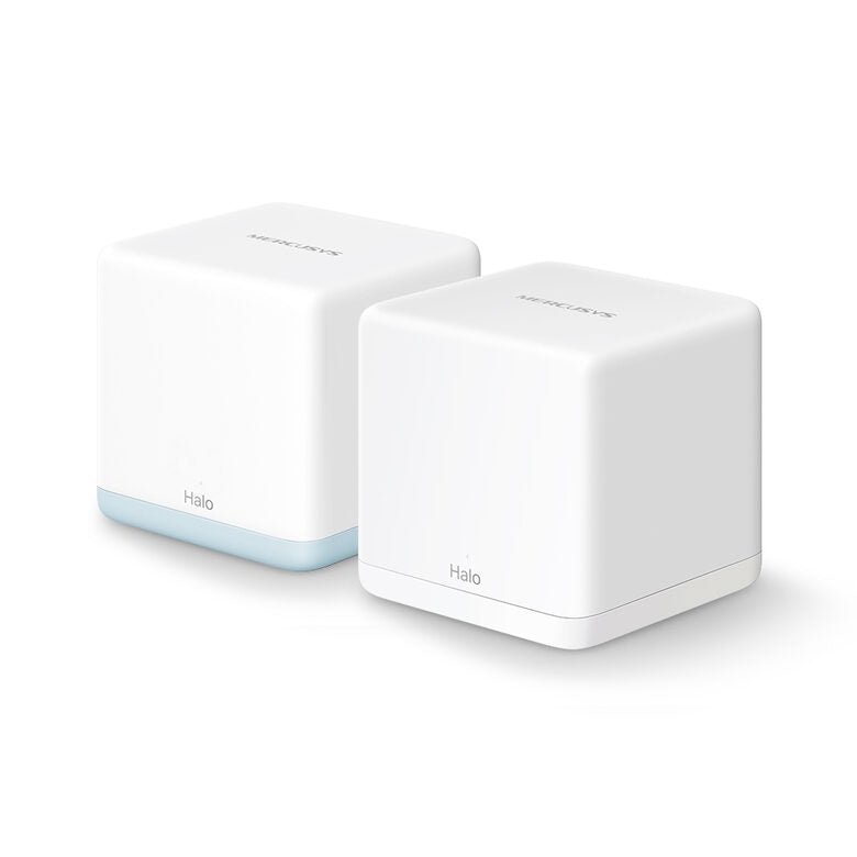 Mercusys HALO H32G Dual-band (2.4 GHz/5 GHz) Wi-Fi 5 (802.11ac) Bianco 2 Interno
