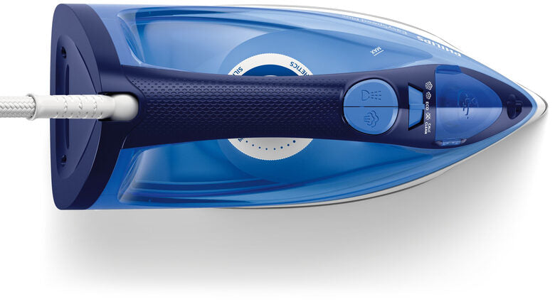 Philips EasySpeed Ferro da stiro GC2145/24, 2100 W con colpo di vapore da 110 g