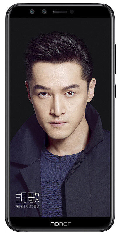 Honor 9 Lite 14,3 cm (5.65") Dual SIM ibrida Android 8.0 4G Micro-USB 3 GB 32 GB 3000 mAh Nero