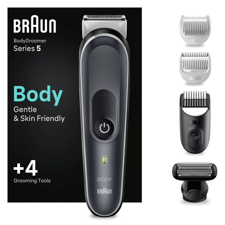 Braun Series 5 5360 Depilatore Corpo